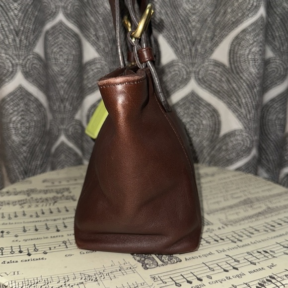 Coach Vintage Mini Waverly Tote 4101 - Picture 5 of 9